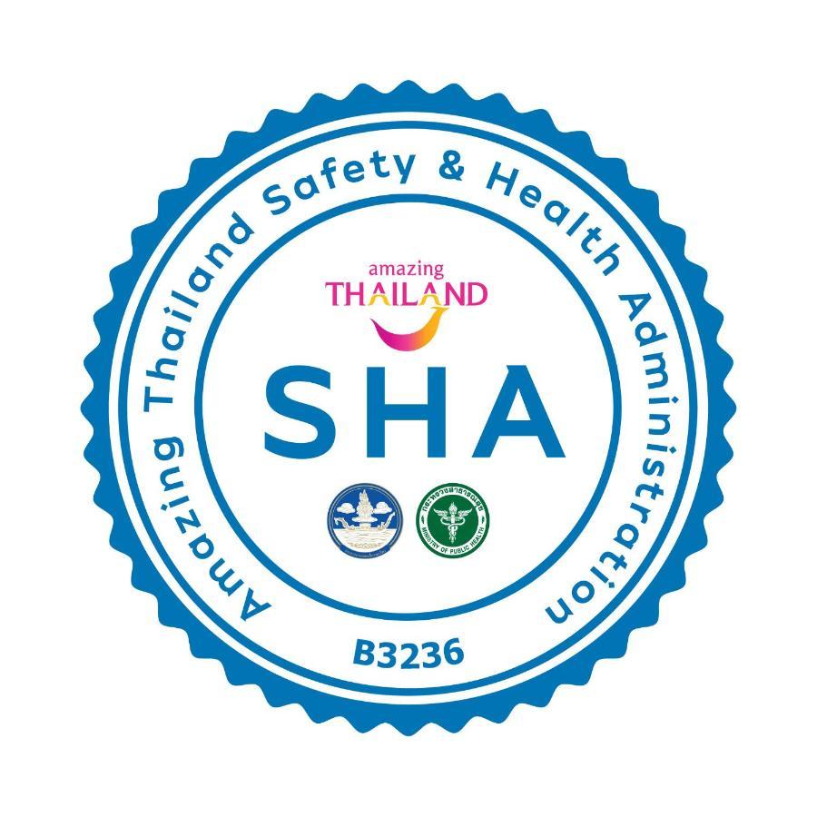 The Rise Suites Hotel, Chiang Mai - Sha Extra Plus Exterior foto