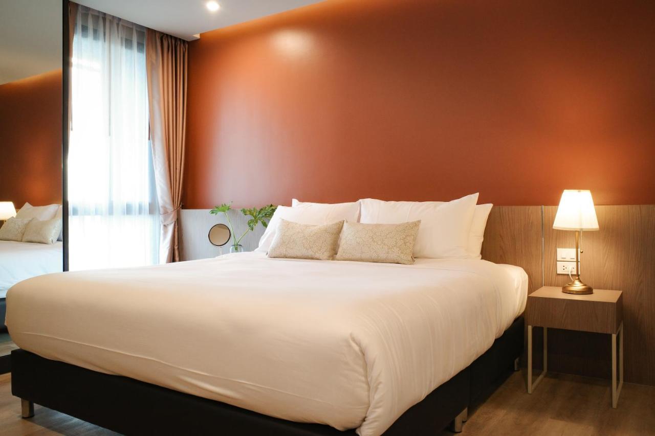 The Rise Suites Hotel, Chiang Mai - Sha Extra Plus Exterior foto