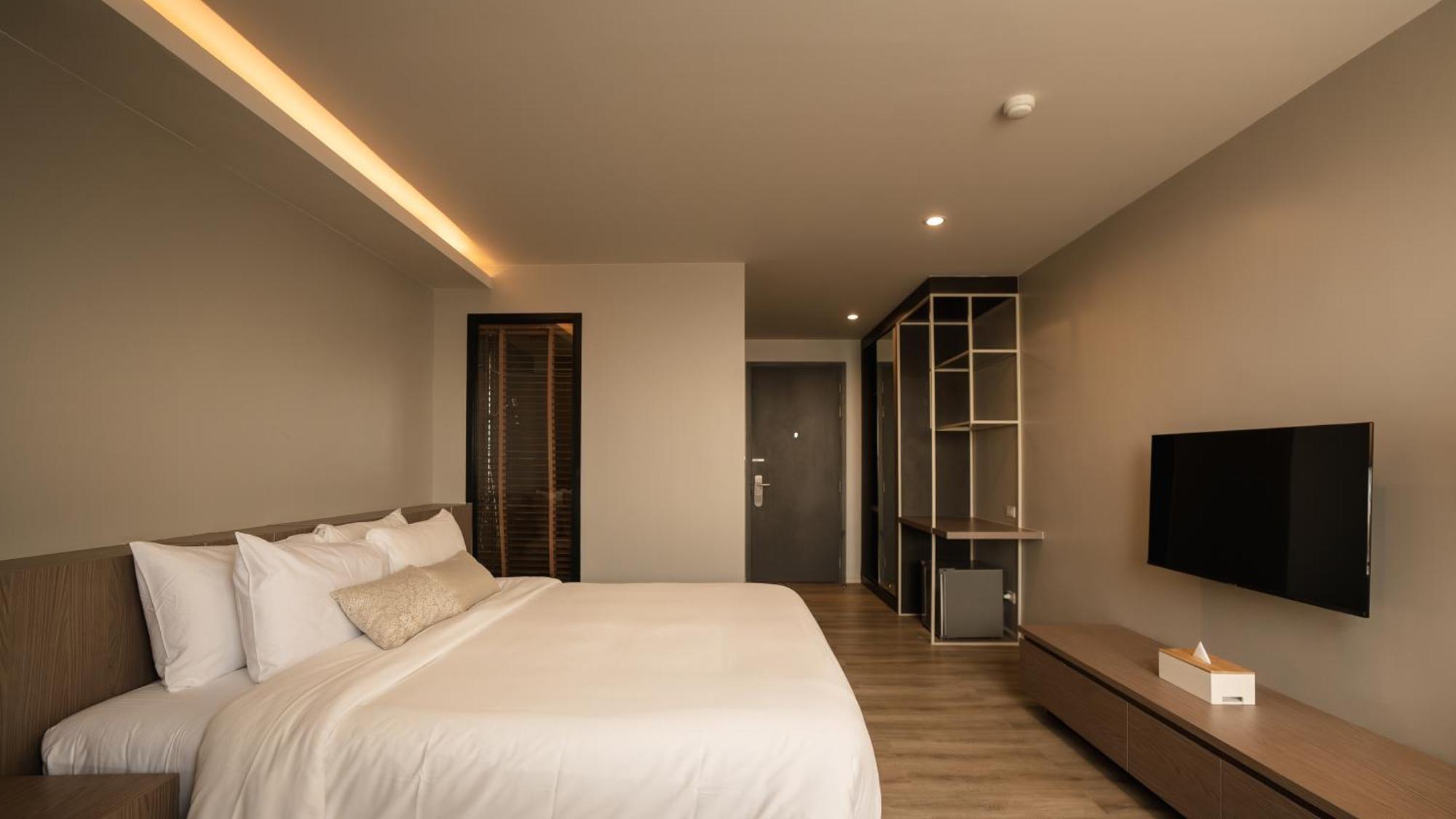 The Rise Suites Hotel, Chiang Mai - Sha Extra Plus Exterior foto