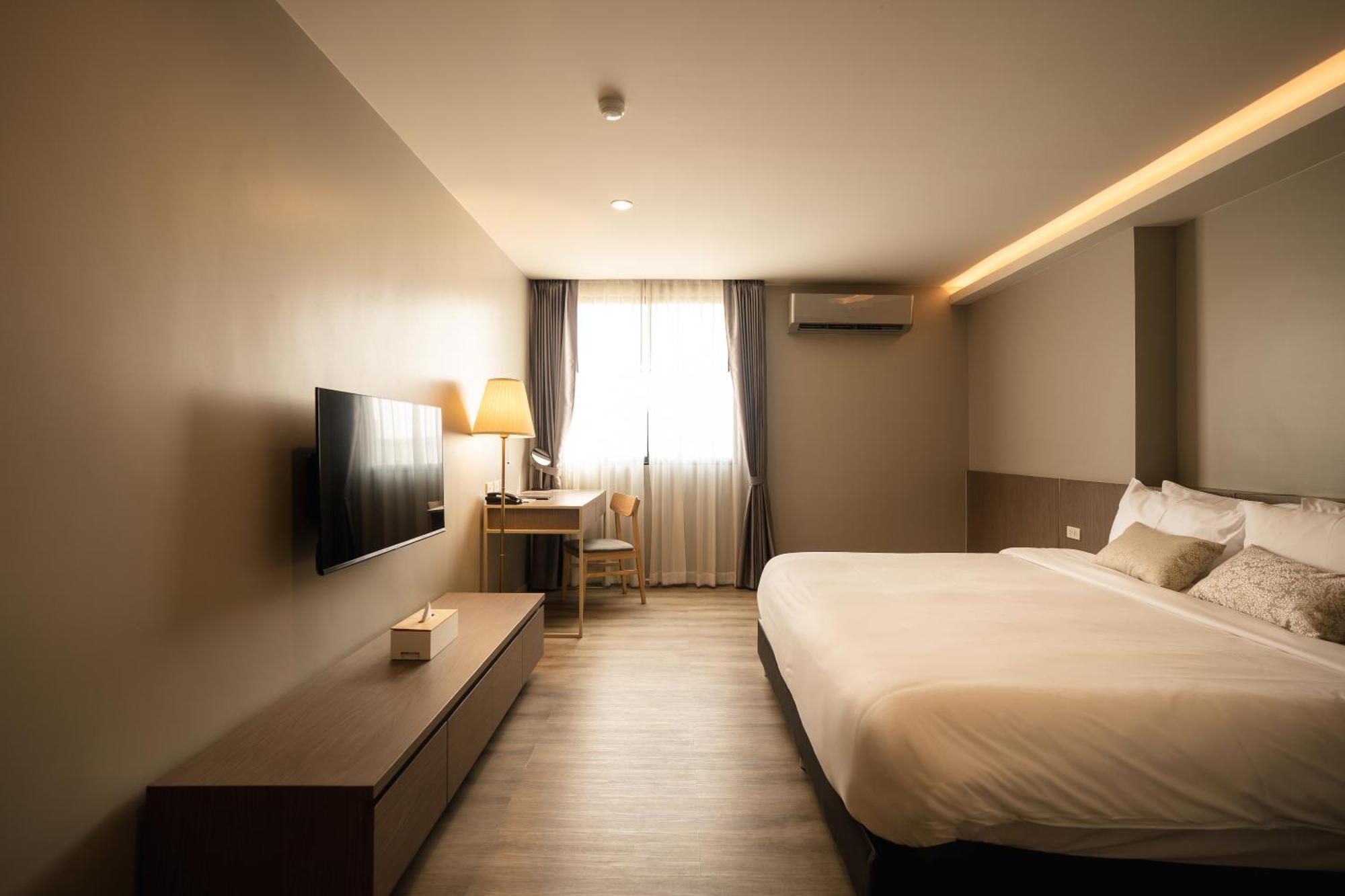 The Rise Suites Hotel, Chiang Mai - Sha Extra Plus Exterior foto