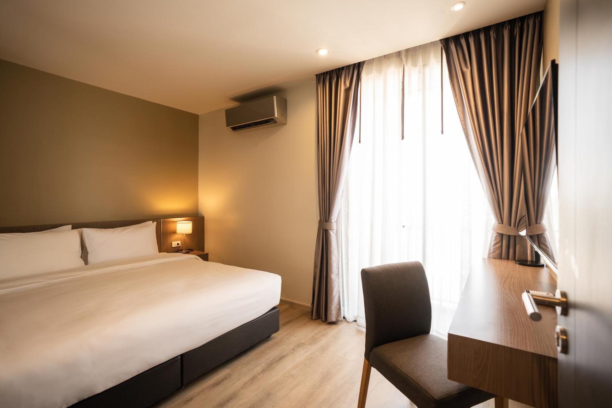 The Rise Suites Hotel, Chiang Mai - Sha Extra Plus Exterior foto